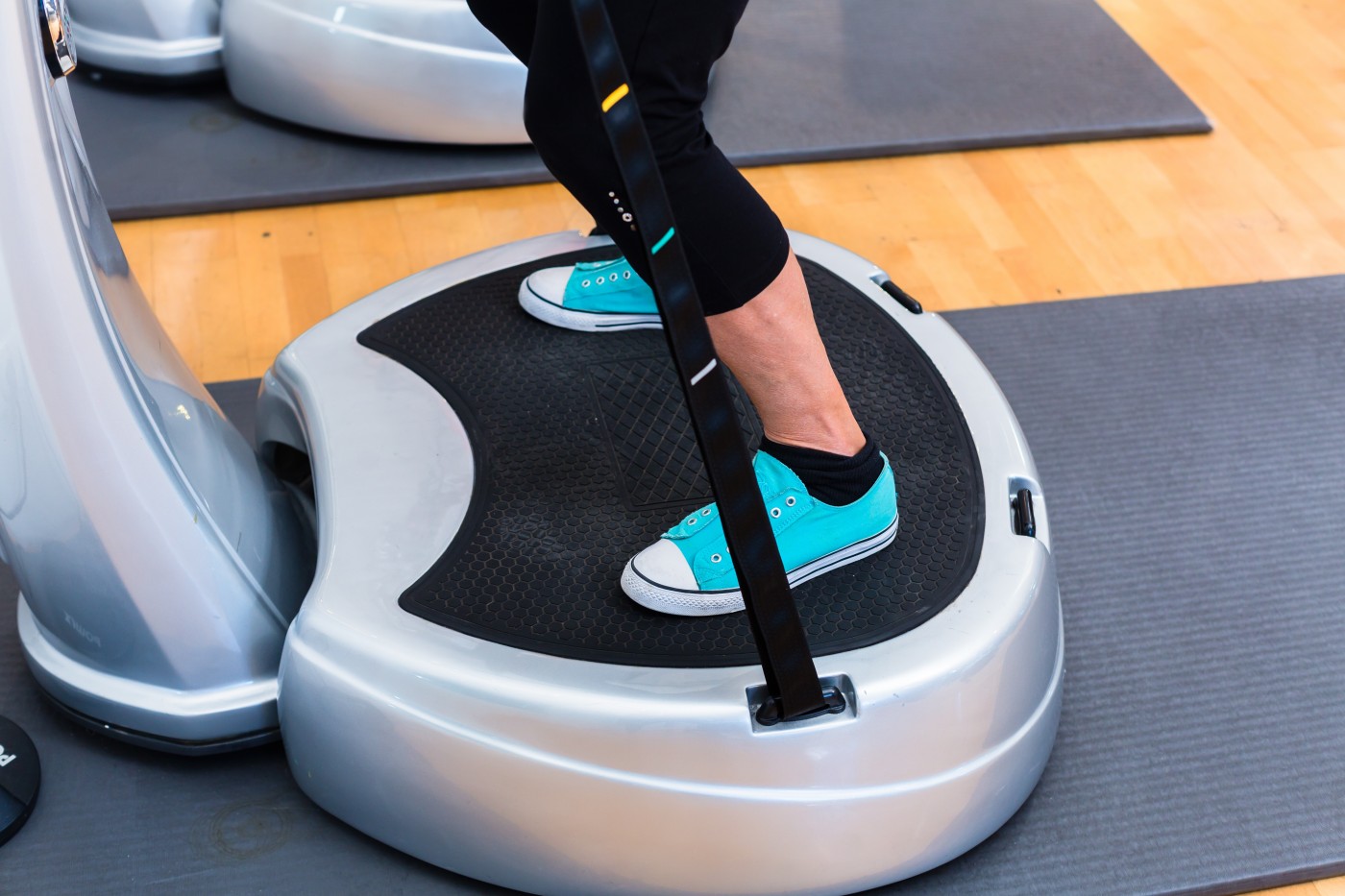 whole-body vibration training