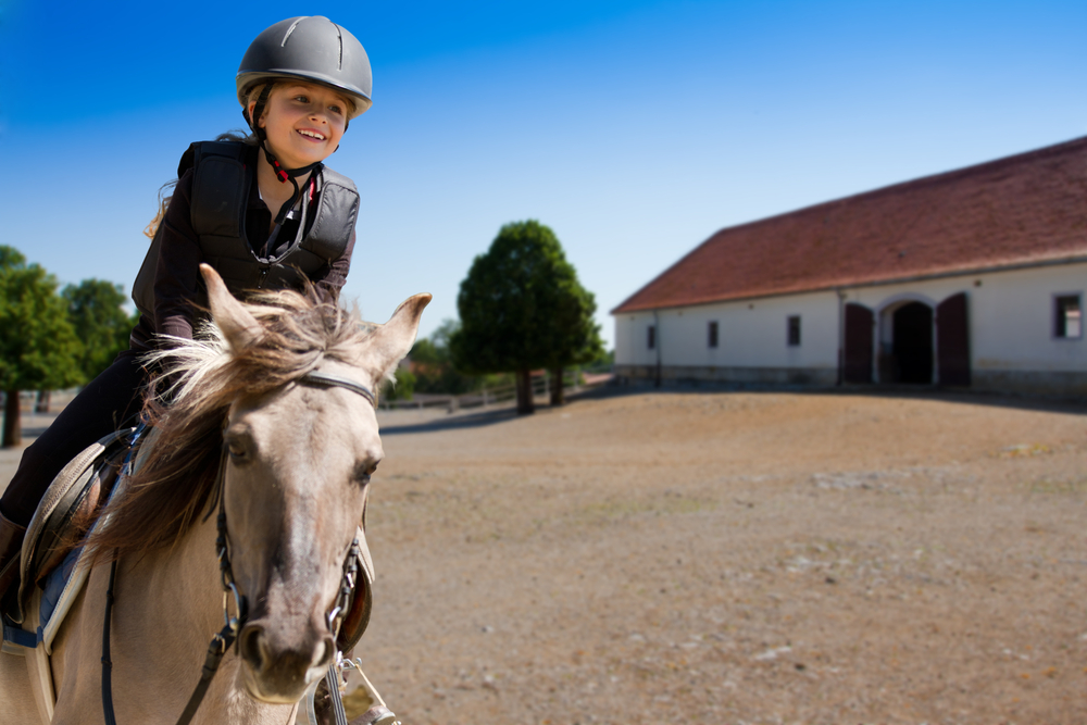 CP and hippotherapy