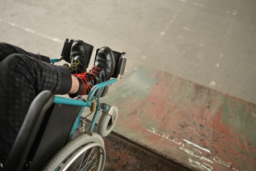 ‘Cripple Punk’, Disability Related Internet Movement