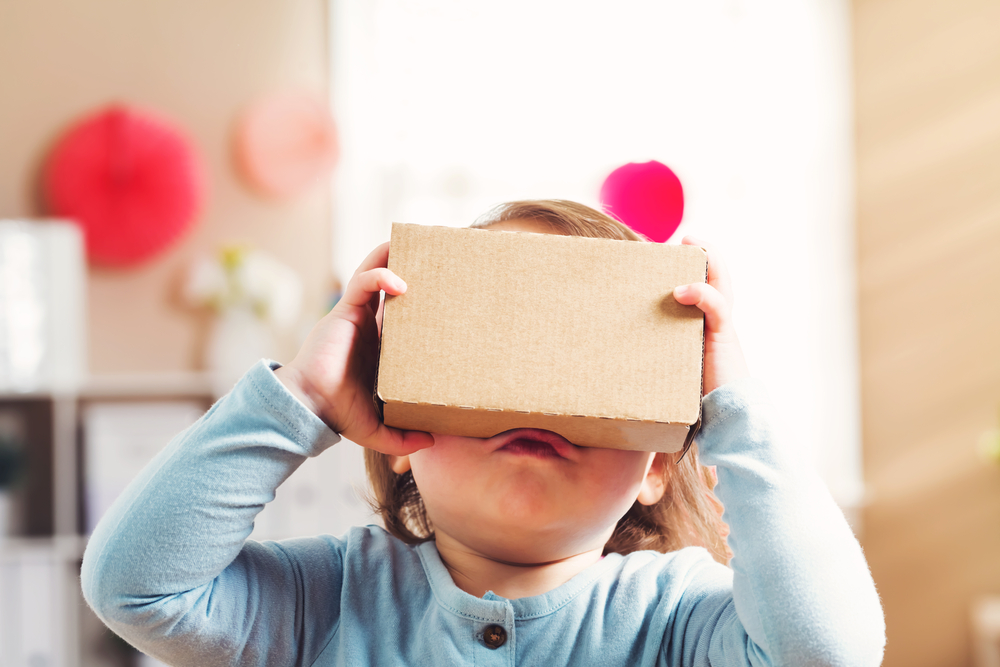 virtual reality games in kids with cerebral palsy