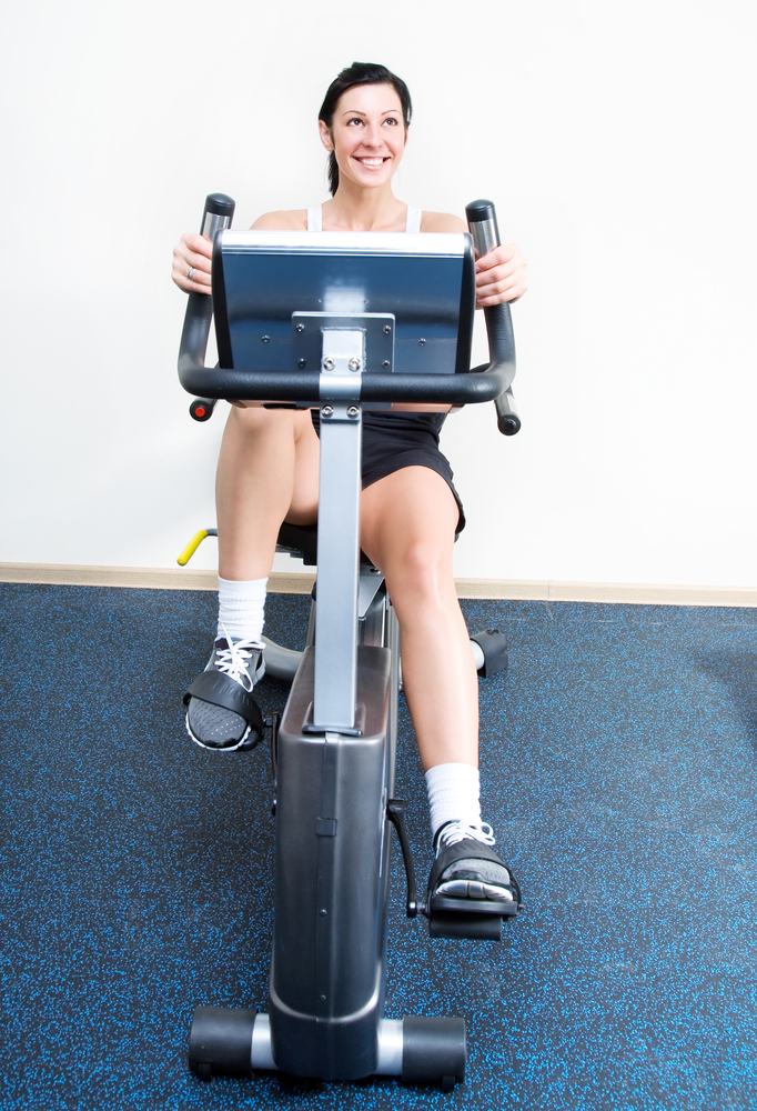 Altered muscle activation patterns in patients with cerebral palsy might impact the outcome of rehabilitation training using recumbent bicycles.