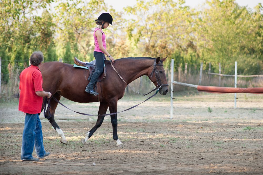 Horse Riding Therapy in Cerebral Palsy Appears to Improve Postural Balance