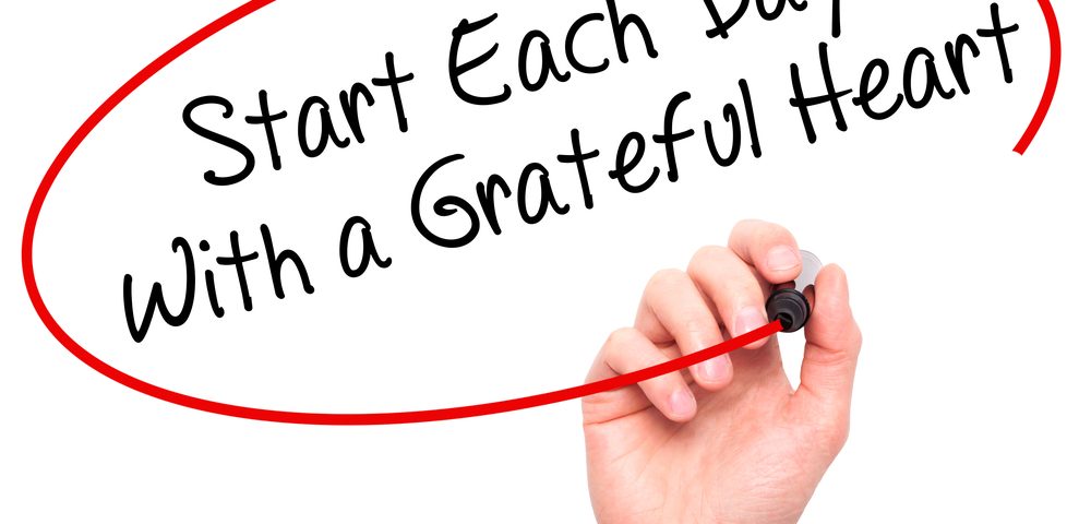 40 things to be grateful for when life seems to be falling apart