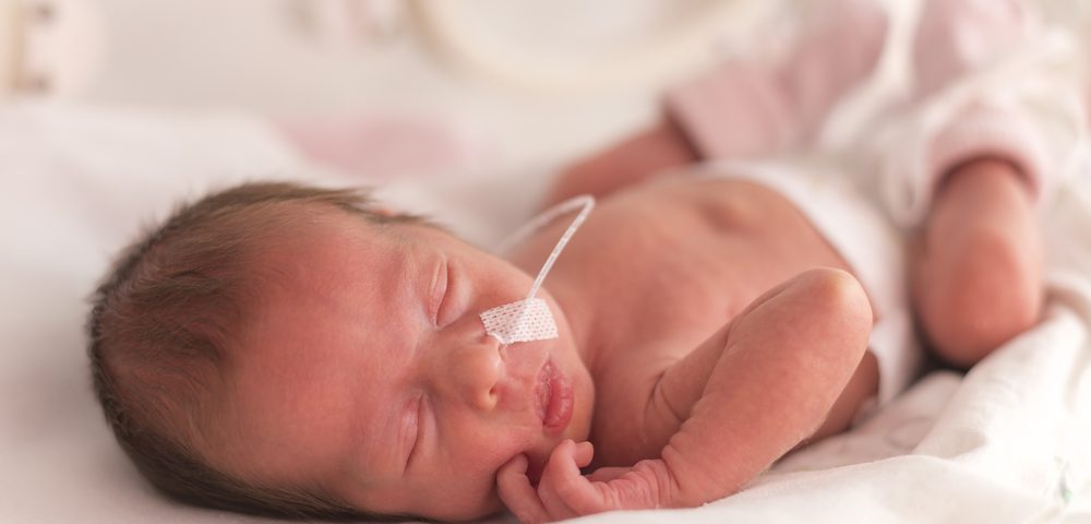 Infant Respiratory Distress Syndrome May Increase Risk of Cerebral Palsy in Premature Babies