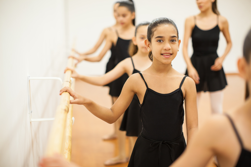 Ballet has value for children with cerebral palsy