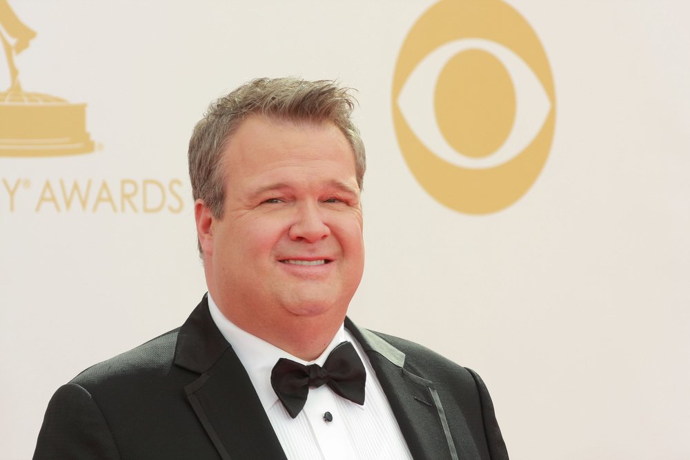 Eric Stonestreet's help