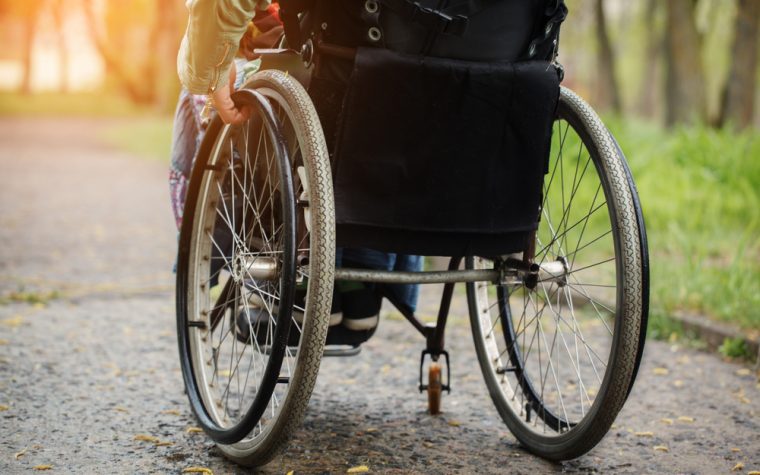wheelchairs and energy expenditure