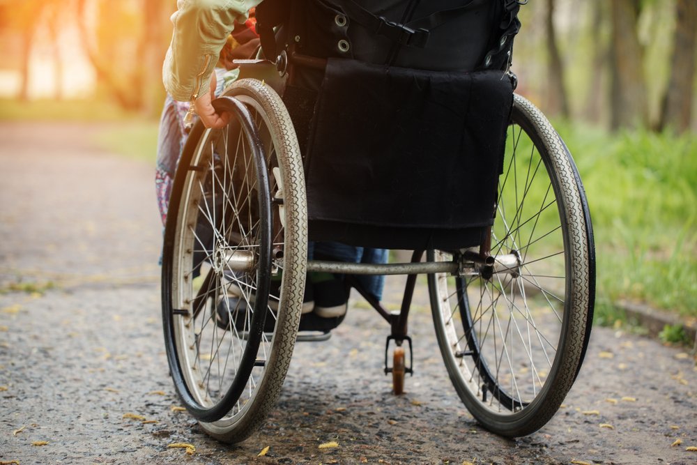 wheelchairs and energy expenditure