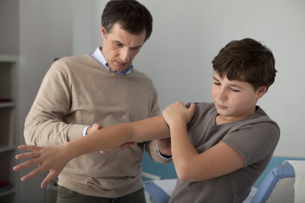 pain management in children