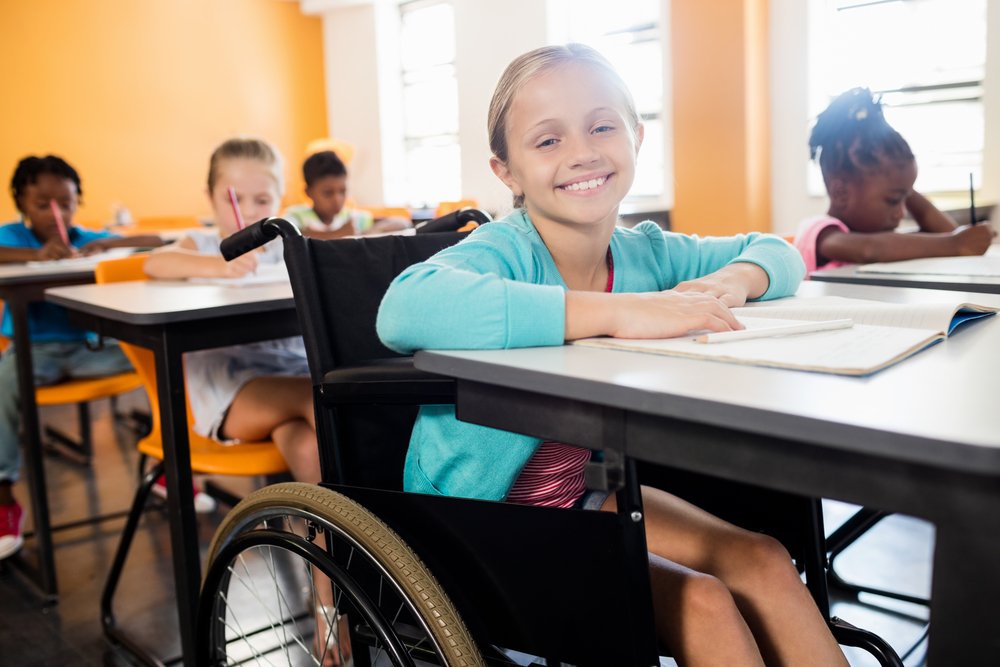 Push for Best Education Possible for Child With a Disability