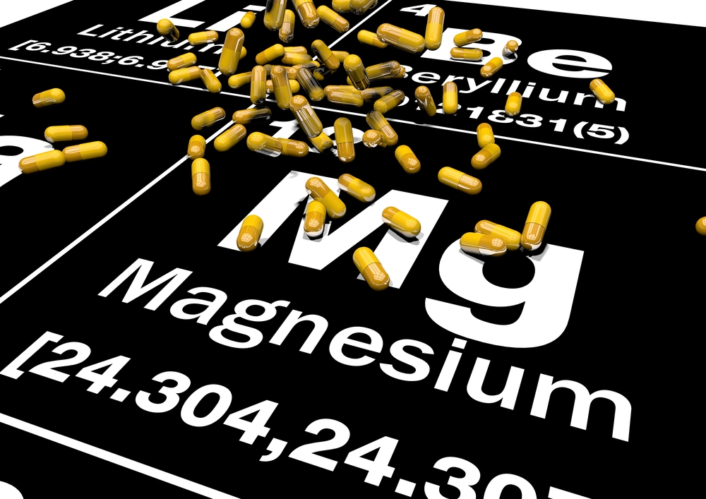 magnesium sulfate