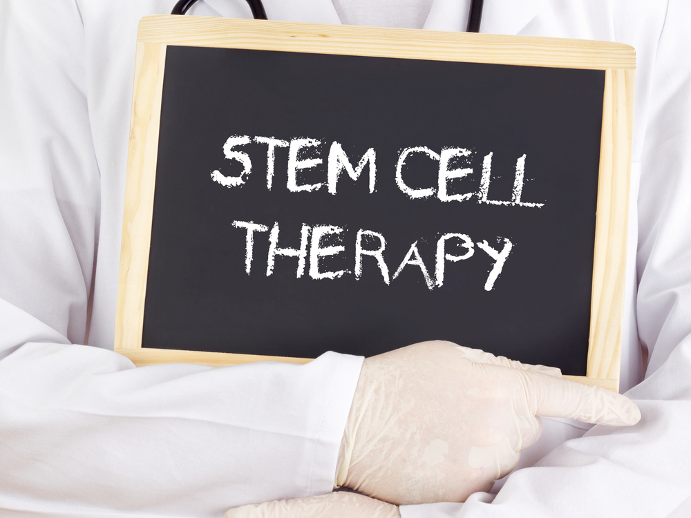 stem cell therapy