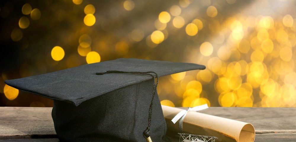 Graduation Is a New Beginning — Make It a Bright One
