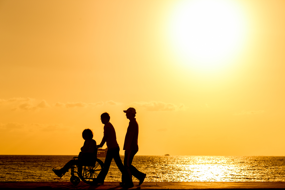 wheelchair-accessible beaches