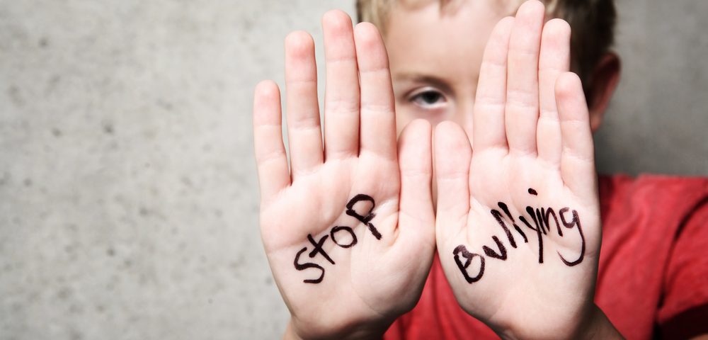 The Way to Stop Bullying Is By Speaking Out