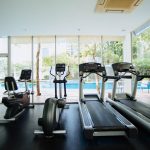 treadmill training study